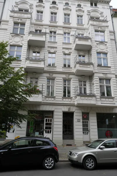 Exklusive Altbau-Maisonette mit ca. 100 m² Terrassen, Wintergarten & Berlinblick — photo 1